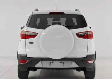 Ford EcoSport Вид 5