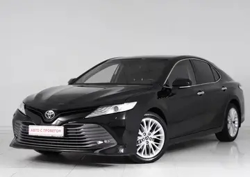 Toyota Camry Вид 1