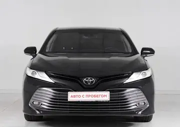 Toyota Camry Вид 2