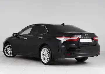 Toyota Camry Вид 4