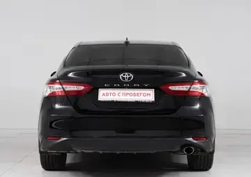 Toyota Camry Вид 5