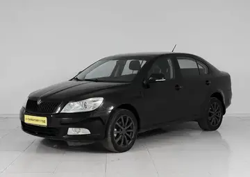 Skoda Octavia Вид 1