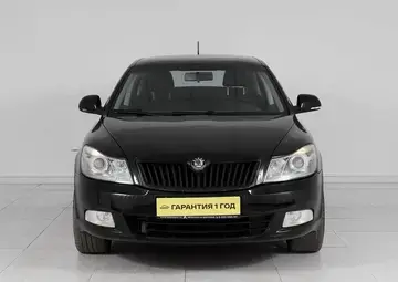 Skoda Octavia Вид 2