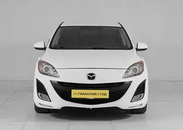 Mazda 3 Вид 2