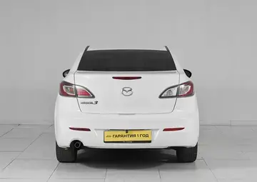Mazda 3 Вид 5