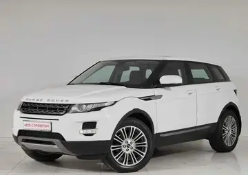 Land Rover Range Rover Evoque Вид 1