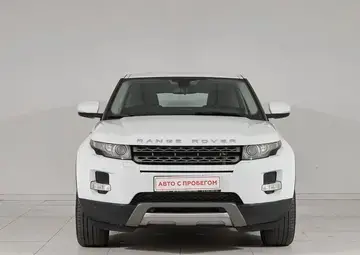 Land Rover Range Rover Evoque Вид 2
