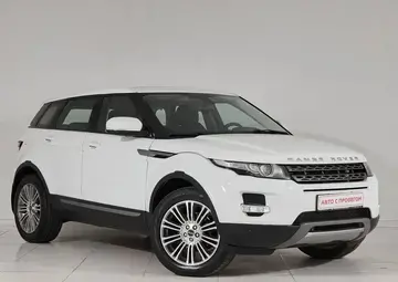 Land Rover Range Rover Evoque Вид 3