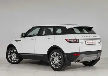Land Rover Range Rover Evoque Вид 4