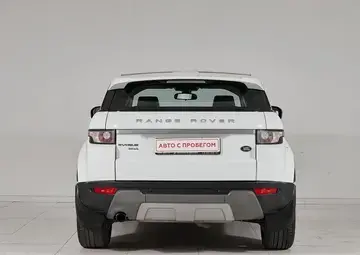 Land Rover Range Rover Evoque Вид 5