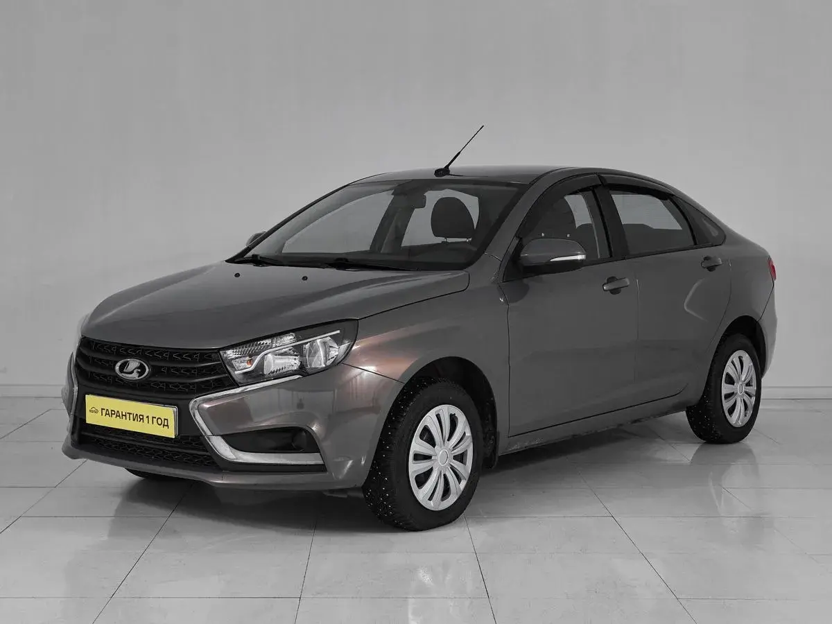 Lada Vesta
