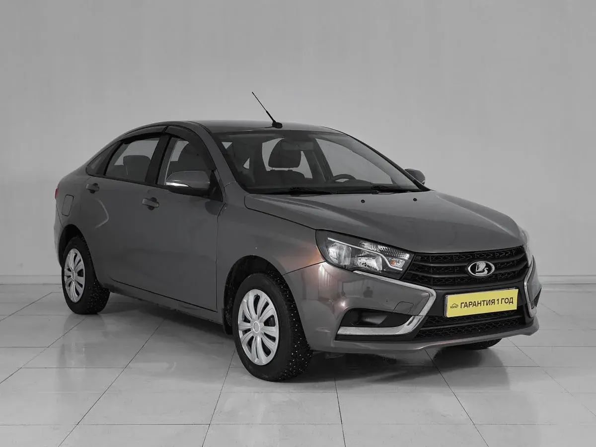 Lada Vesta