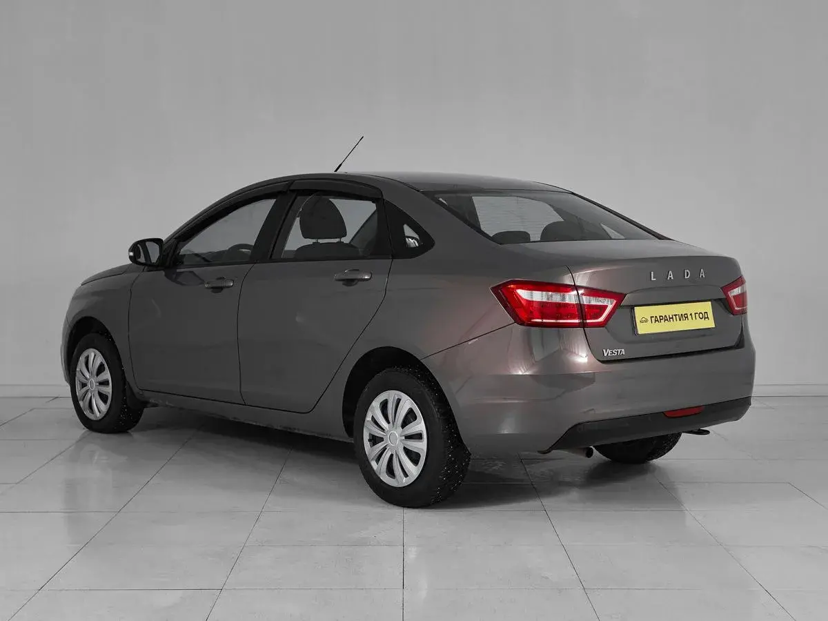 Lada Vesta