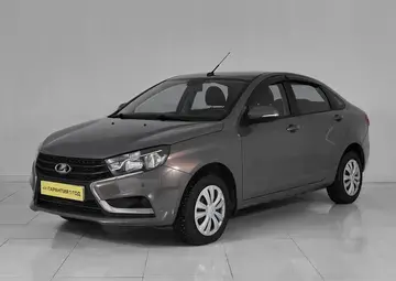 Lada Vesta Вид 1