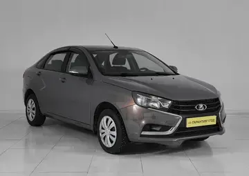 Lada Vesta Вид 3