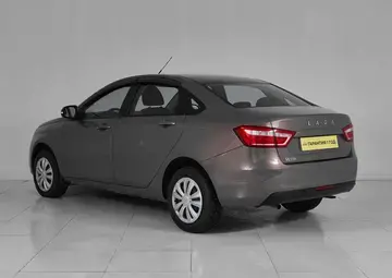 Lada Vesta Вид 4