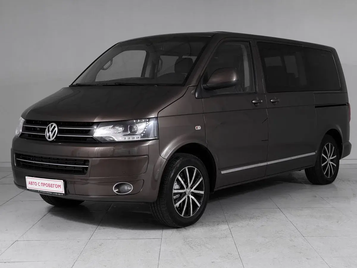 Volkswagen Multivan