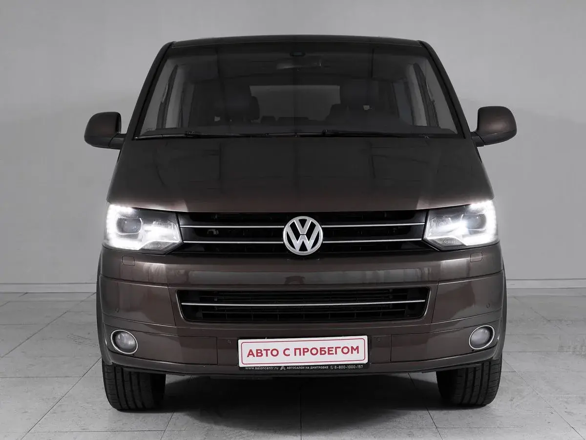 Volkswagen Multivan