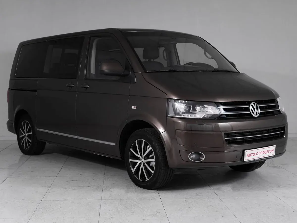 Volkswagen Multivan