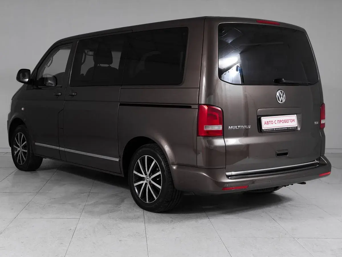 Volkswagen Multivan