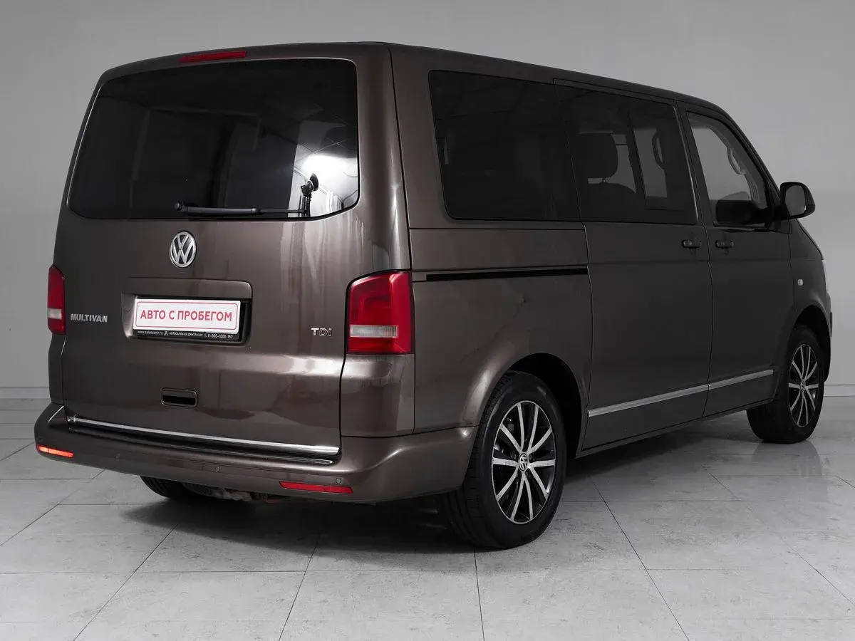 Volkswagen Multivan