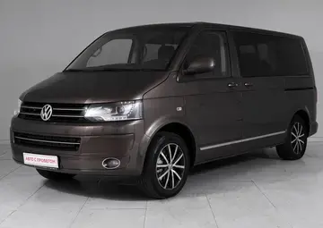 Volkswagen Multivan Вид 1