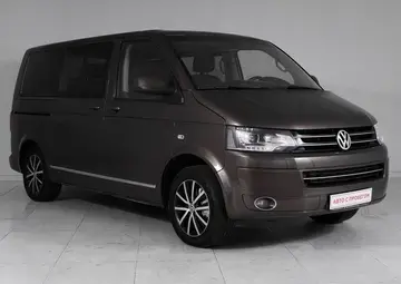 Volkswagen Multivan Вид 3