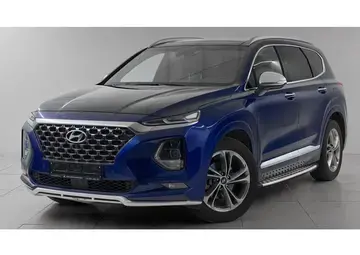 Hyundai Santa Fe Вид 1