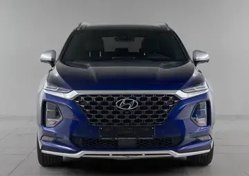 Hyundai Santa Fe Вид 2