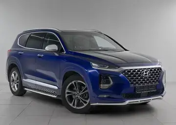 Hyundai Santa Fe Вид 3