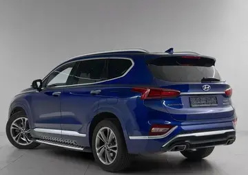 Hyundai Santa Fe Вид 4