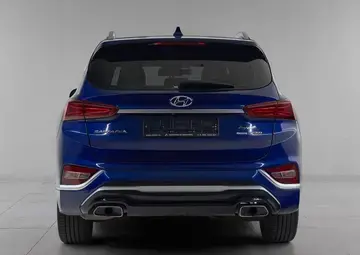 Hyundai Santa Fe Вид 5