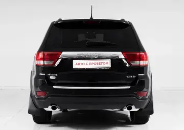 Jeep Grand Cherokee Вид 5
