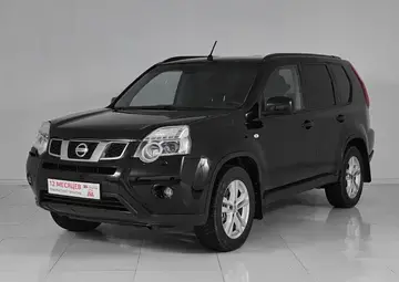 Nissan X-Trail Вид 1