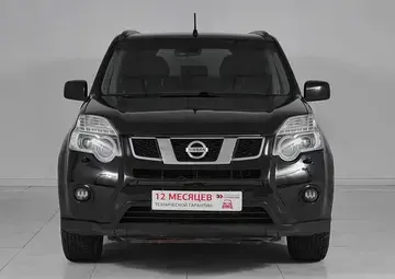 Nissan X-Trail Вид 2