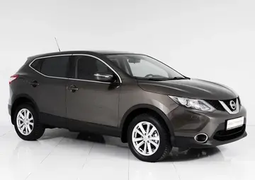 Nissan Qashqai Вид 3