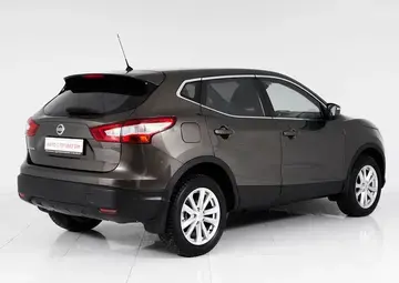 Nissan Qashqai Вид 4
