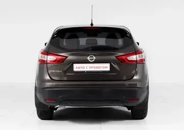 Nissan Qashqai Вид 5