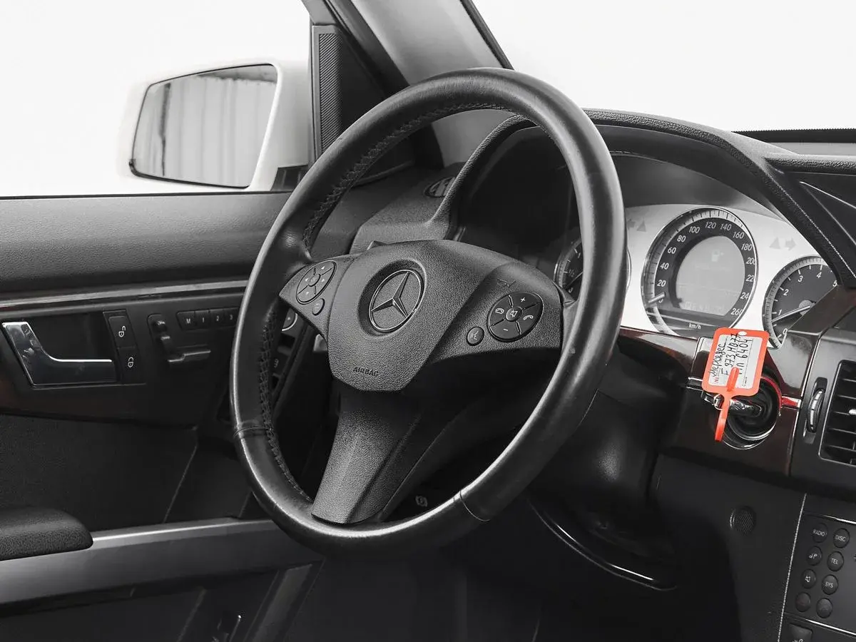 Mercedes benz GLK-Класс