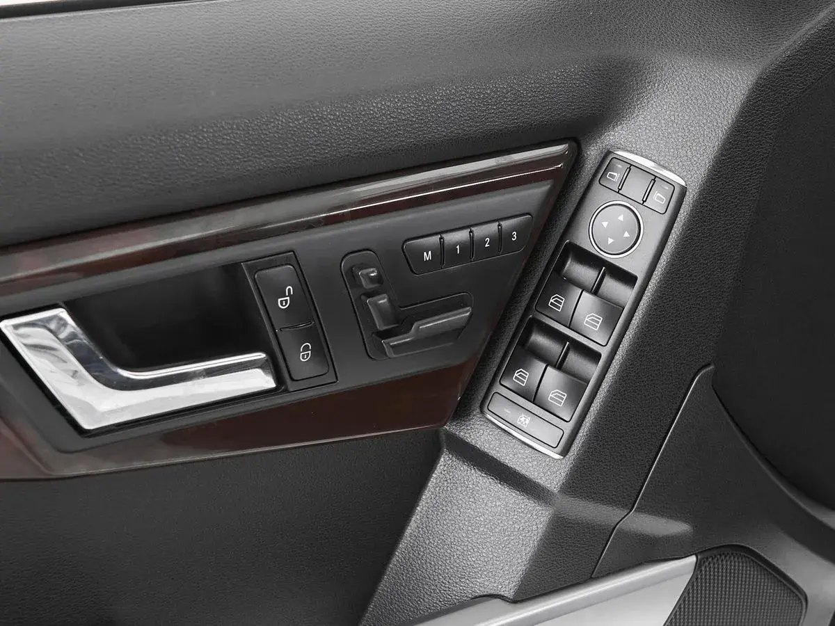 Mercedes benz GLK-Класс