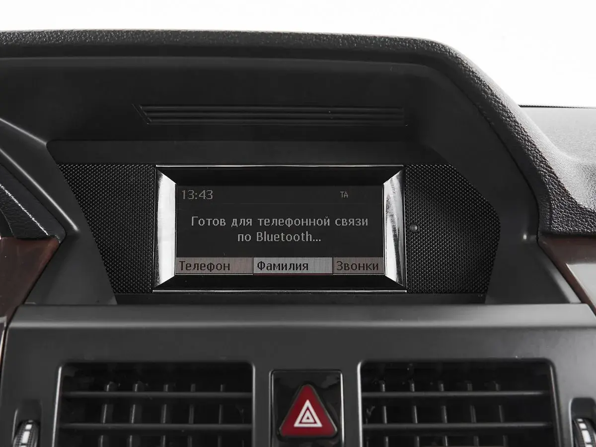 Mercedes benz GLK-Класс