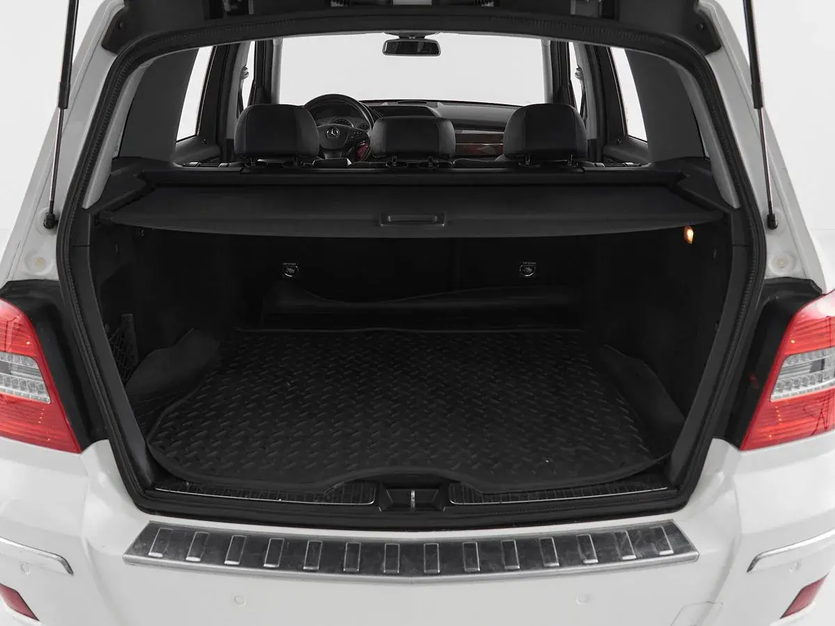 Mercedes benz GLK-Класс