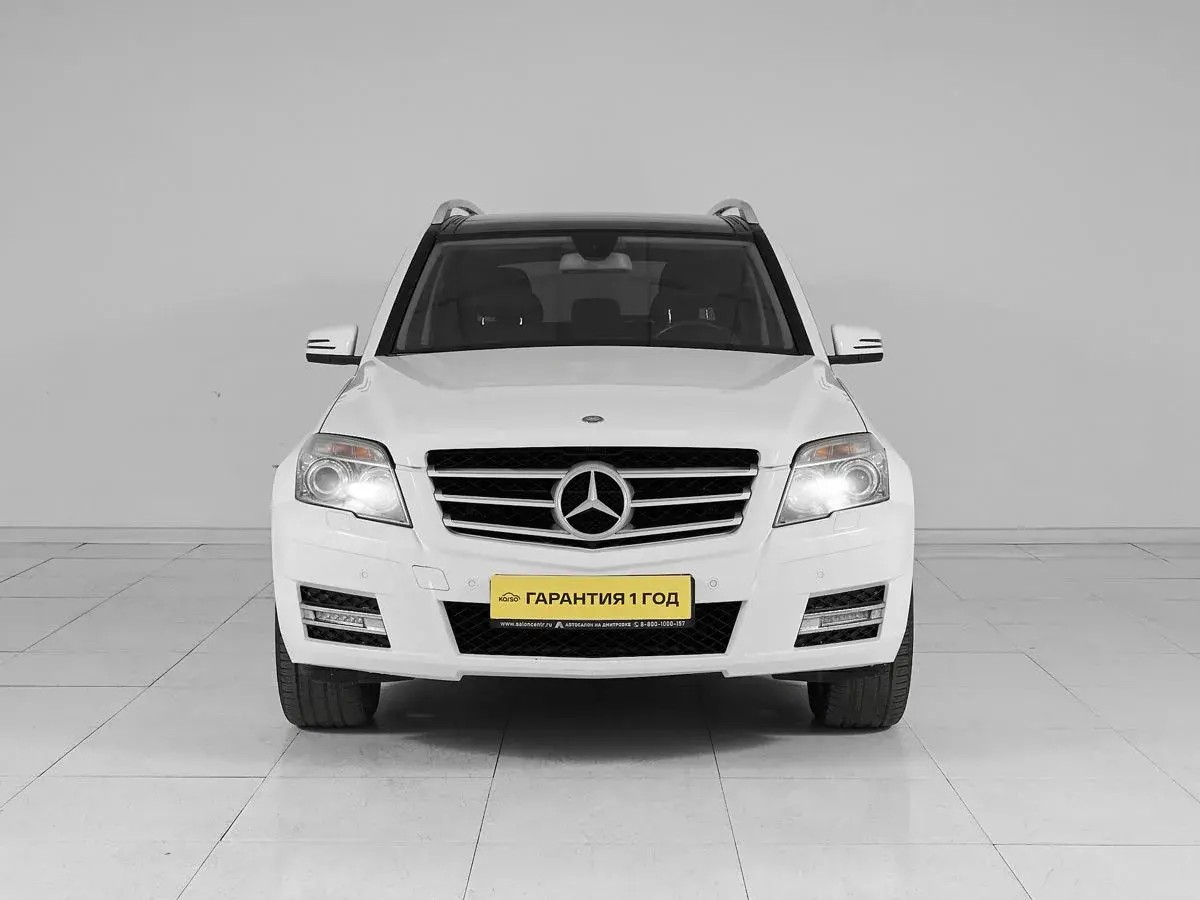 Mercedes benz GLK-Класс