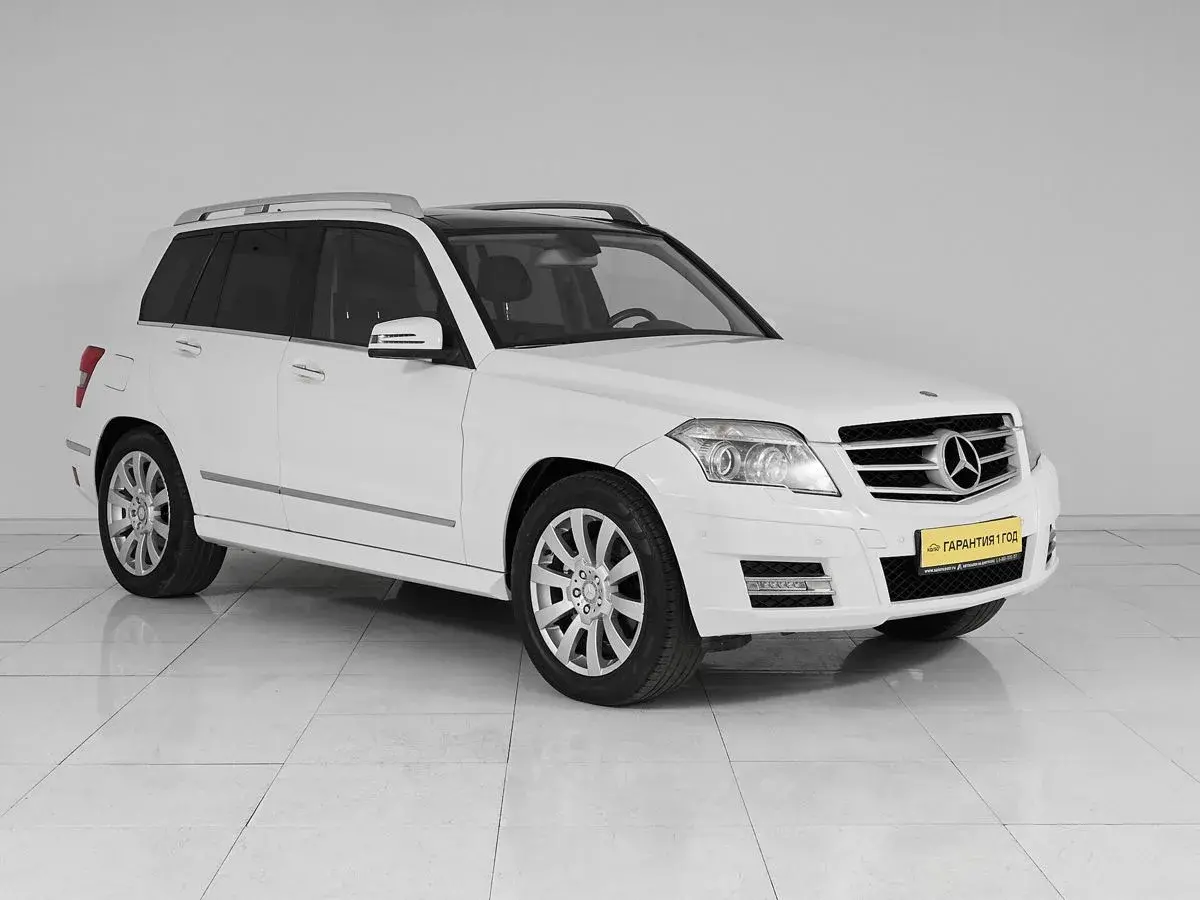 Mercedes benz GLK-Класс
