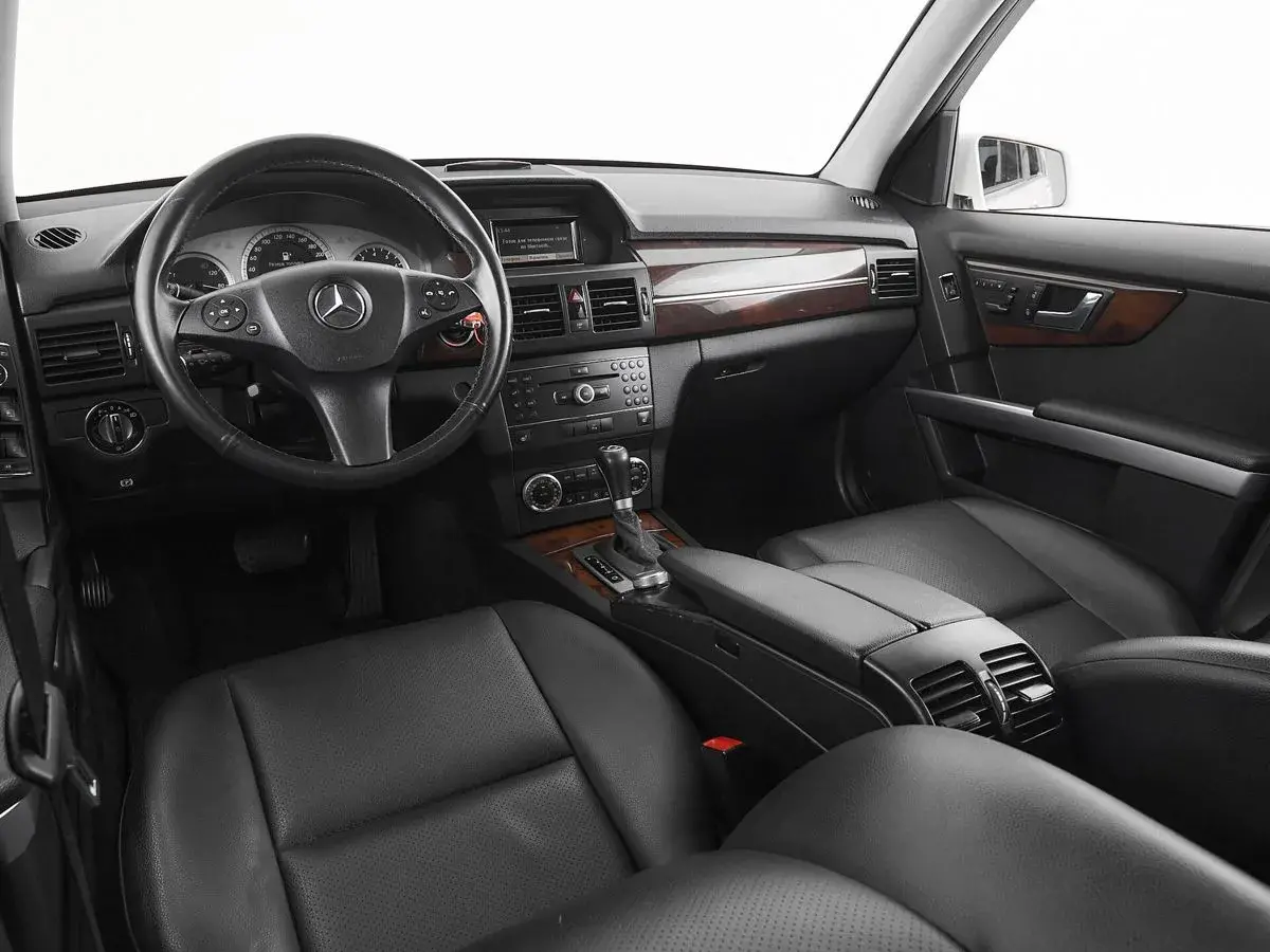 Mercedes benz GLK-Класс