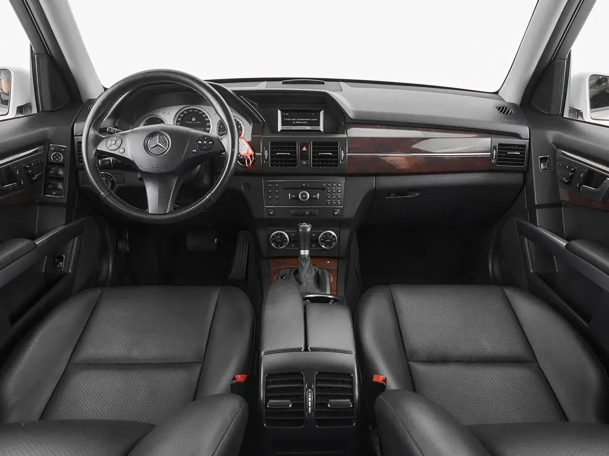 Mercedes benz GLK-Класс