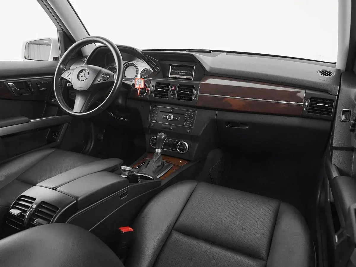Mercedes benz GLK-Класс