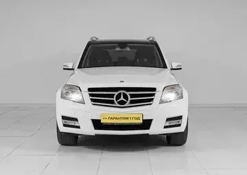 Mercedes benz GLK-Класс Вид 2
