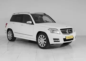 Mercedes benz GLK-Класс Вид 3
