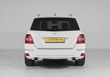 Mercedes benz GLK-Класс Вид 5